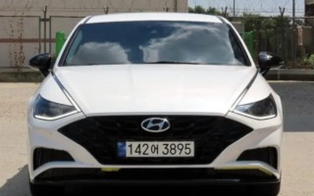 소나타하이브리드 중고차 쏘나타 (DN8) 2.0 프리미엄 플러스 매물 사진 8 - 2022/05 89,003km